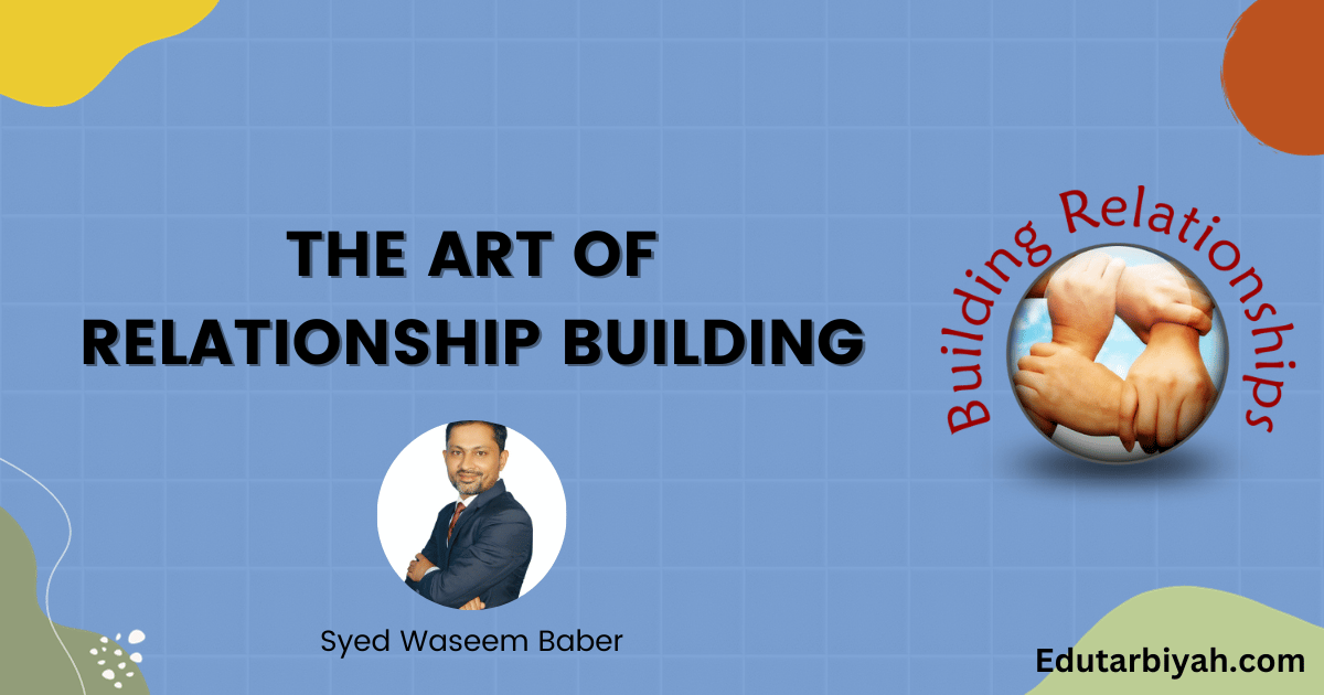 Relationship building