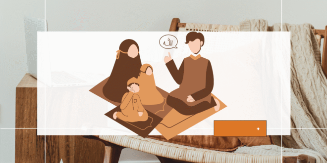 to instill tarbiyah in a child