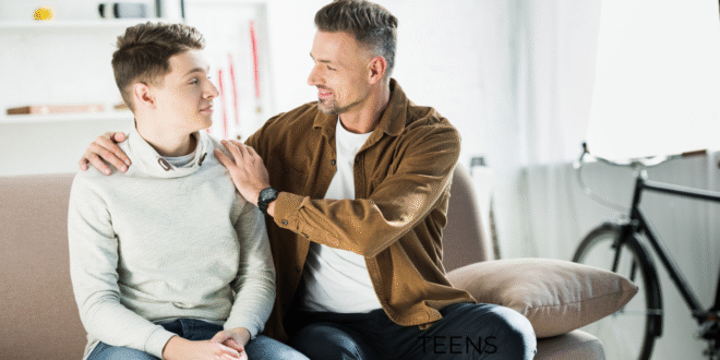 Tarbiyah Strategies for Teenagers