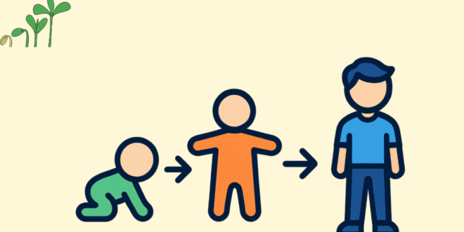 Child Development Stages: A Complete Guide for Parents and Educators