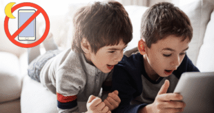 Islamic Screen Time Guidelines for Children