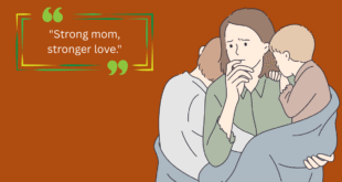 Single Parent Mother Quotes