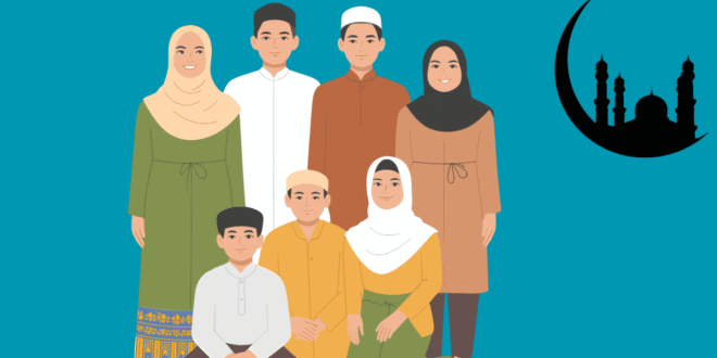 Raising Children with Islamic Values