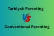 Tarbiyah Parenting vs Conventional Parenting