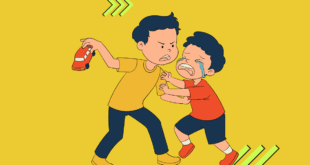 Managing Sibling Rivalry