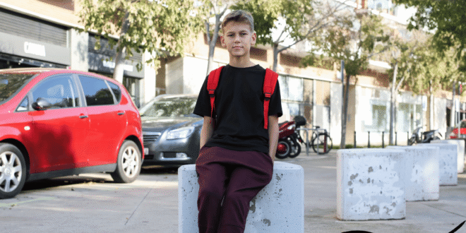 Child Development Stages – Adolescence (12-18 Years)