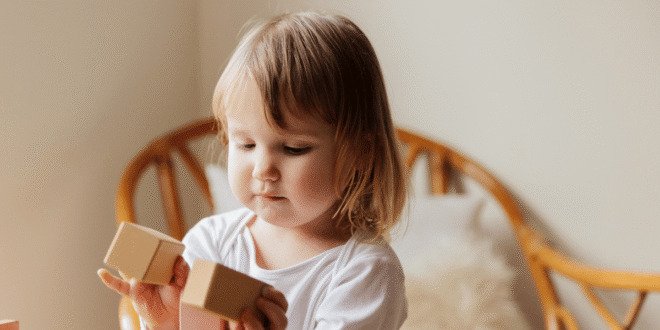 Child Development Stages – Early Childhood