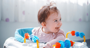 Child Development Stages – Infancy (0–2 Years)