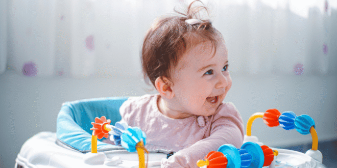 Child Development Stages – Infancy (0–2 Years)