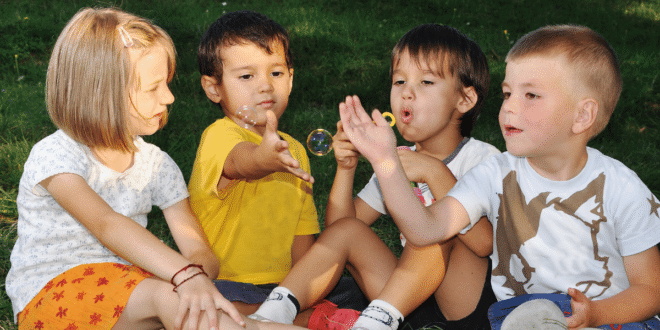 Child Development Stages – Middle Childhood (6-12 Years)