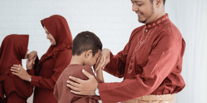 Teaching Respect and Obedience to Children