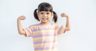 How to Raise Emotionally Strong Children