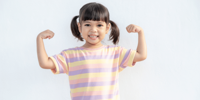 How to Raise Emotionally Strong Children