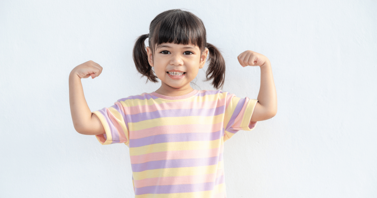 How to Raise Emotionally Strong Children