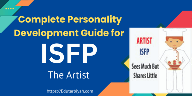 ISFP Personality type