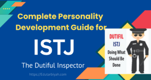 ISTJ personality type