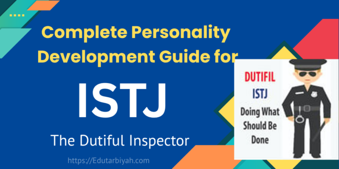ISTJ personality type