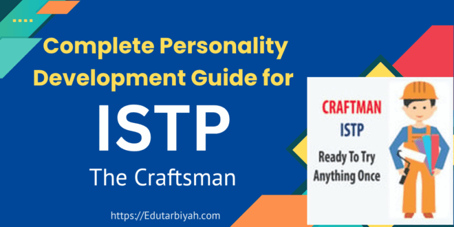 ISTP Personality Type
