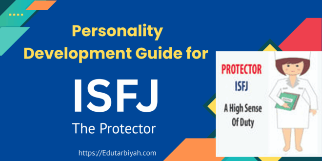 ISFJ personality type