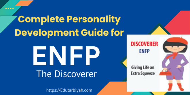 ENFP Personality Type