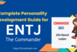 ENTJ Personality Type