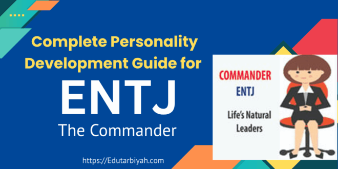 ENTJ Personality Type