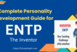 ENTP Personality Type