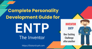 ENTP Personality Type