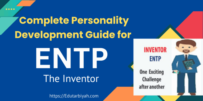 ENTP Personality Type