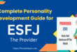 ESFJ Personality Type
