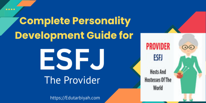 ESFJ Personality Type