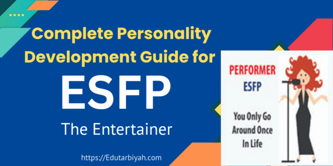 ESFP Personality Type