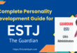 ESTJ Personality Type