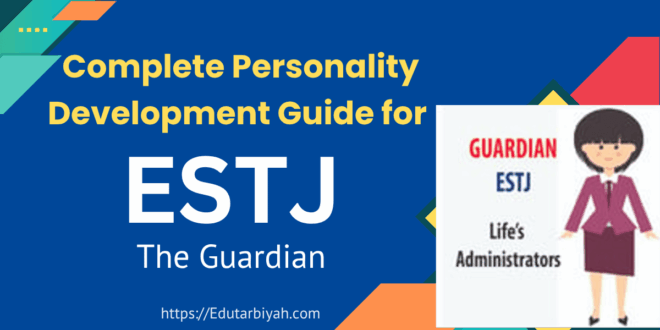 ESTJ Personality Type