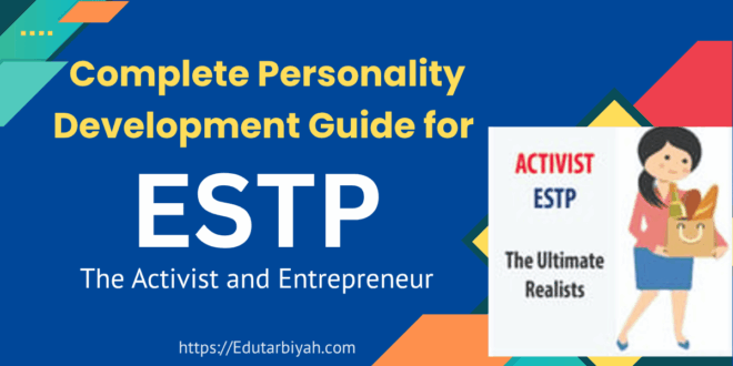 ESTP Personality Type