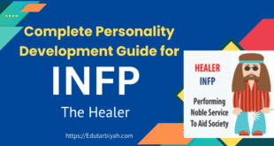 INFP personality type