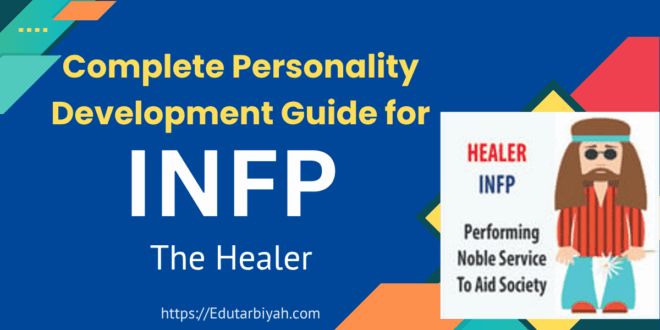INFP personality type
