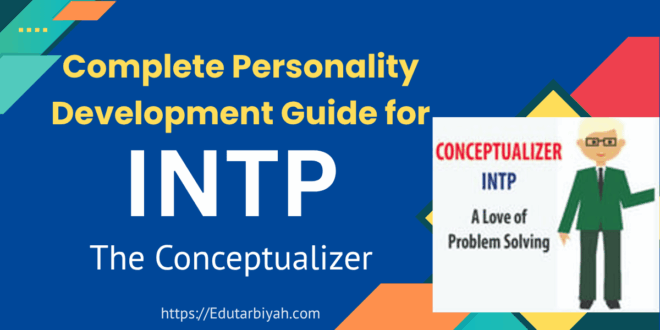 INTP personality type