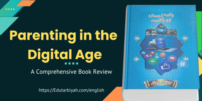 Parenting in the digital age. Book review