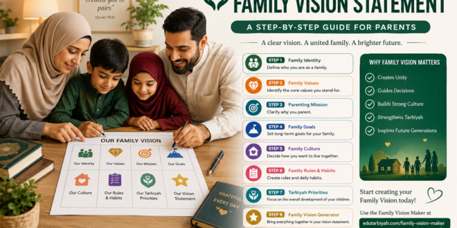 Family vision maker