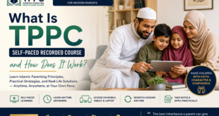 TPPC-self paced course