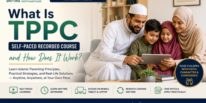 TPPC-self paced course