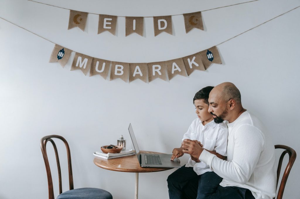 بچوں کی جامع تربیت