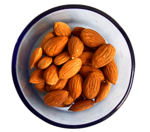 Almonds for health
