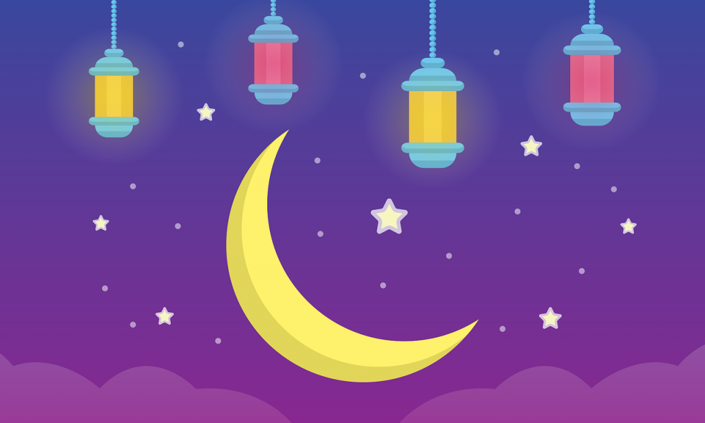 رمضان المبارک بچوں کی تربیت کا سنہری موقع