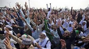بھارتی سیاست دان کی گستاخی پر مسلم دنیا سراپا احتجاج،کراچی میں آج مظاہرہ ہوگا