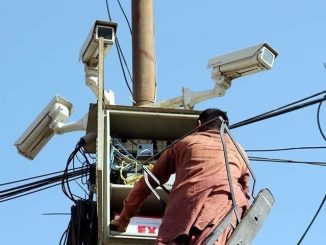 کراچی میں 10 ہزار سی سی ٹی وی ٹی وی کیمرے لگانے کا منصوبہ