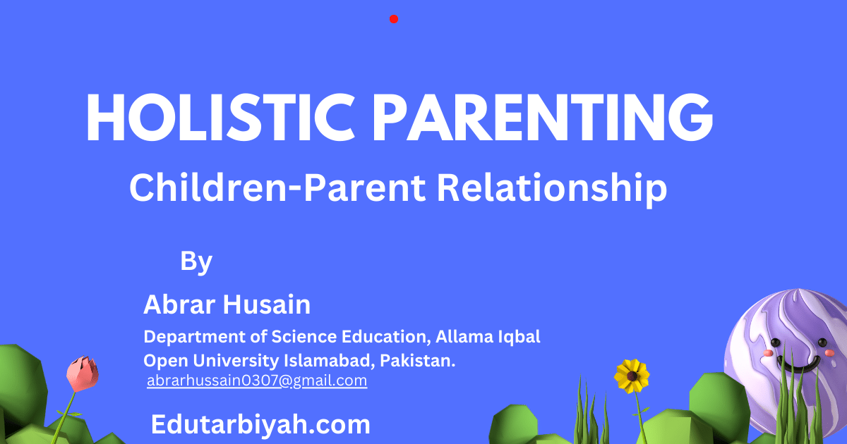 Children-Parent Relationship