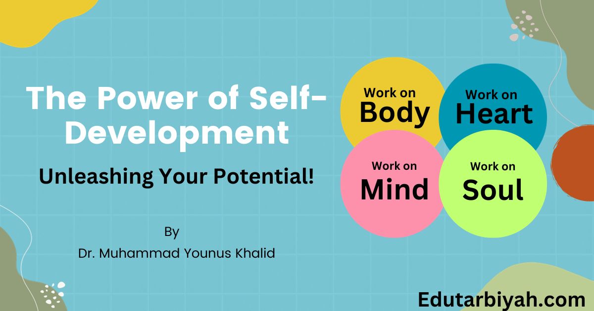 The Power of Self-Development