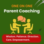 one on one parent coaching